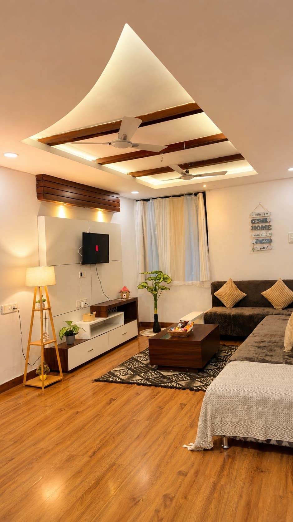 Urban Haven 2BHK | Near C21 & Bombay Hosp