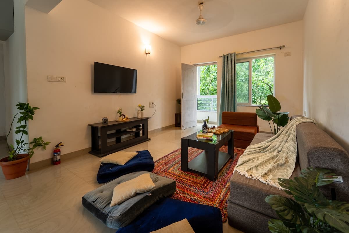 Mountain View 2BHK Apartment